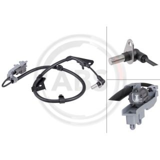 Jutiklis, rato greitis A.B.S. 32107