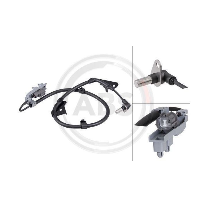 Jutiklis, rato greitis A.B.S. 32107