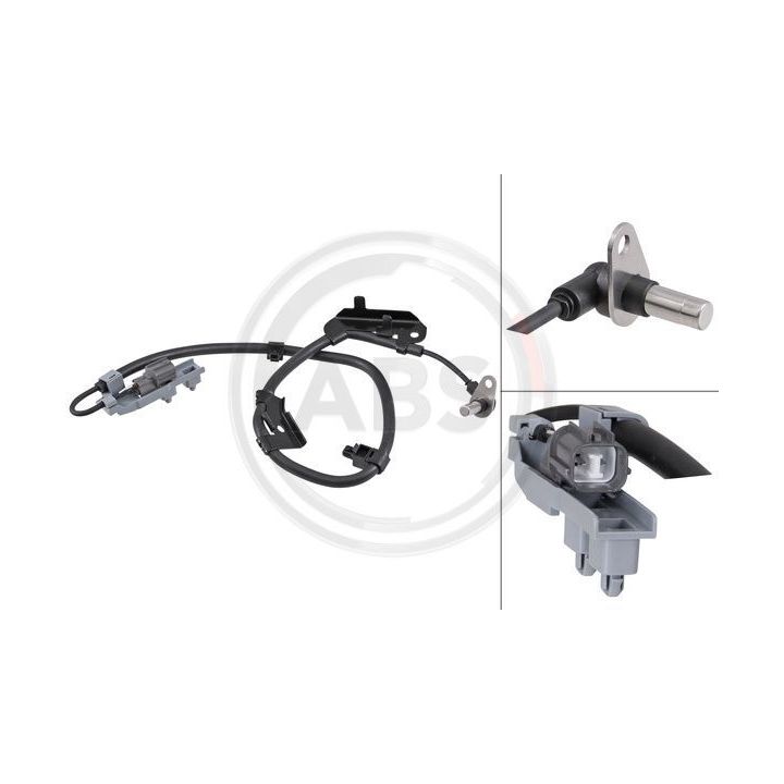 Jutiklis, rato greitis A.B.S. 32108