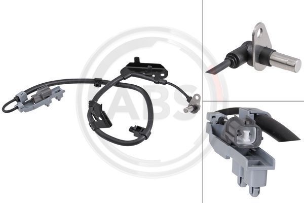 Jutiklis, rato greitis A.B.S. 32108