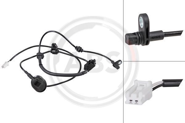 Jutiklis, rato greitis A.B.S. 32111