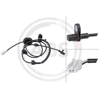 Jutiklis, rato greitis A.B.S. 32112