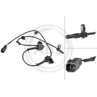 Jutiklis, rato greitis A.B.S. 32113