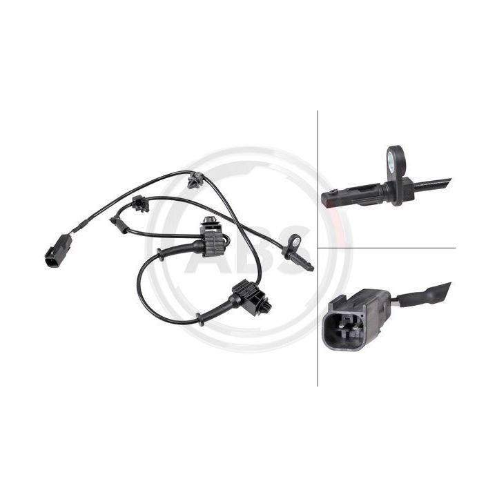 Jutiklis, rato greitis A.B.S. 32113