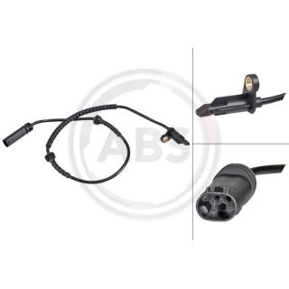 Jutiklis, rato greitis A.B.S. 32134