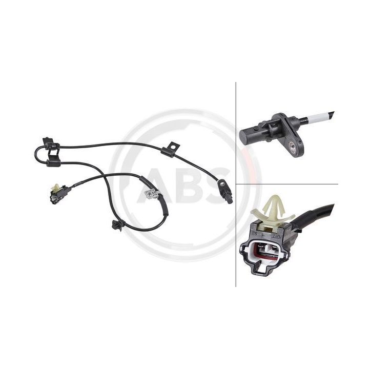 Jutiklis, rato greitis A.B.S. 32140