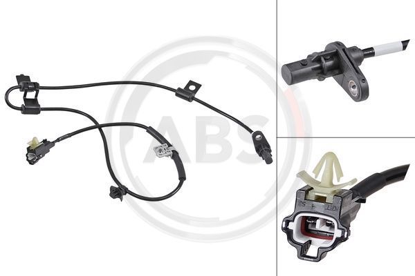 Jutiklis, rato greitis A.B.S. 32140