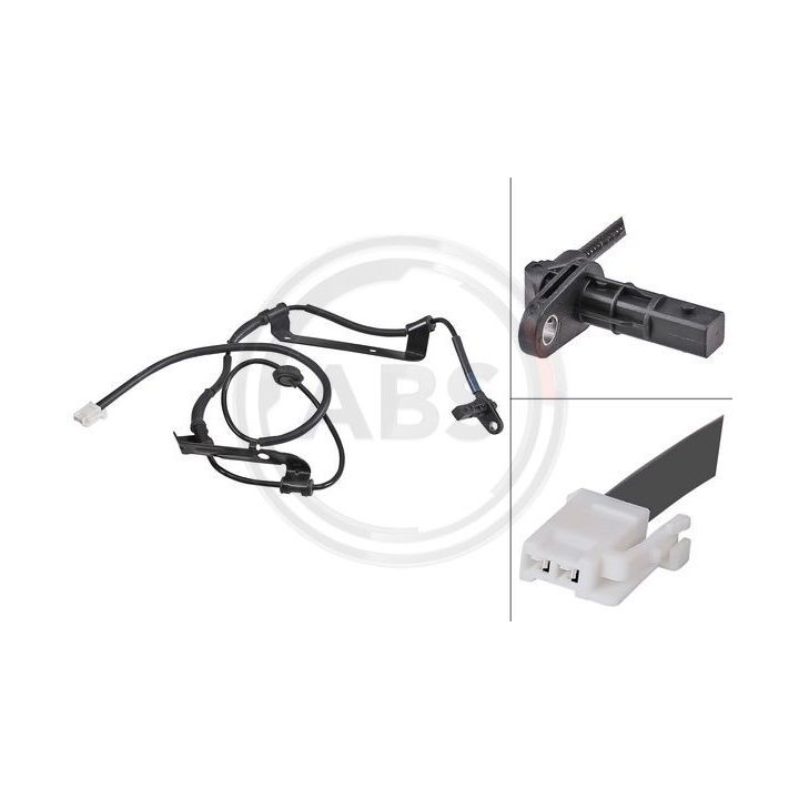 Jutiklis, rato greitis A.B.S. 32141