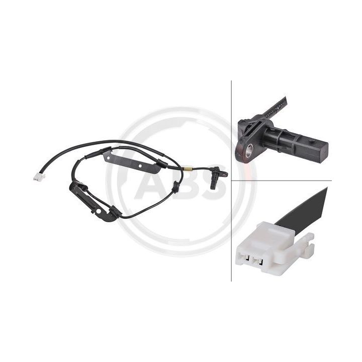 Jutiklis, rato greitis A.B.S. 32142