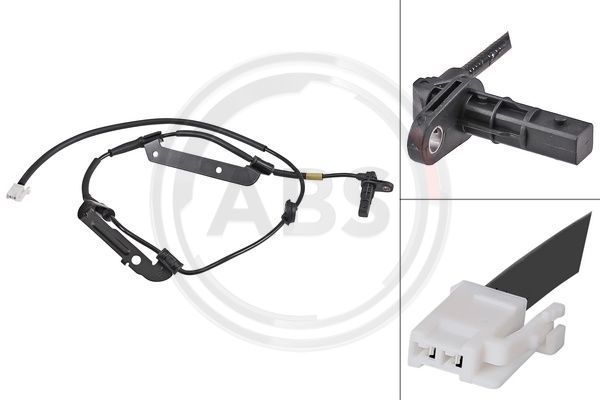 Jutiklis, rato greitis A.B.S. 32142