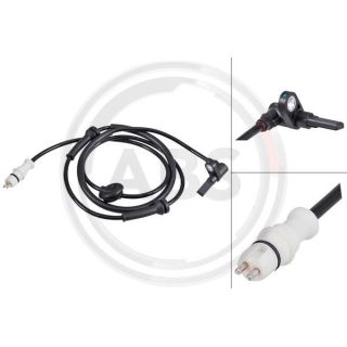 Jutiklis, rato greitis A.B.S. 32149