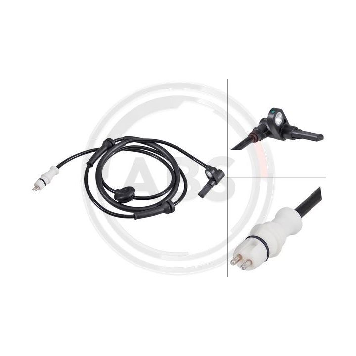 Jutiklis, rato greitis A.B.S. 32149