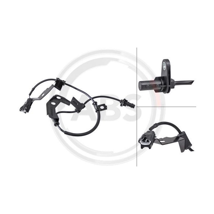 Jutiklis, rato greitis A.B.S. 32153