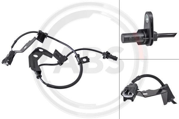 Jutiklis, rato greitis A.B.S. 32153