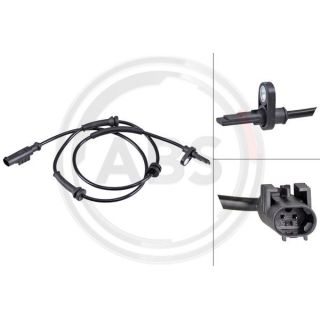 Jutiklis, rato greitis A.B.S. 32157