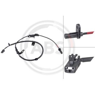 Jutiklis, rato greitis A.B.S. 32169