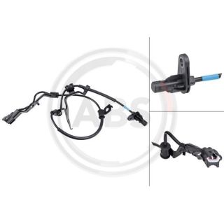 Jutiklis, rato greitis A.B.S. 32170