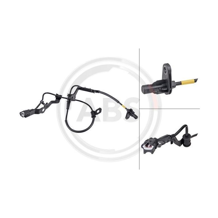 Jutiklis, rato greitis A.B.S. 32171