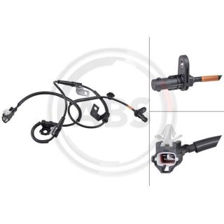 Jutiklis, rato greitis A.B.S. 32173