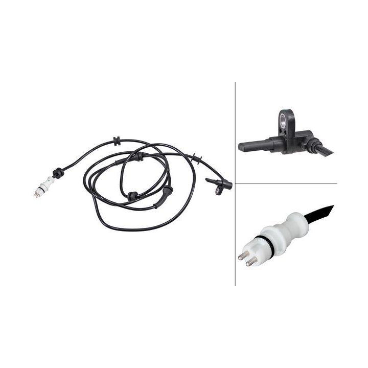 Jutiklis, rato greitis A.B.S. 32175