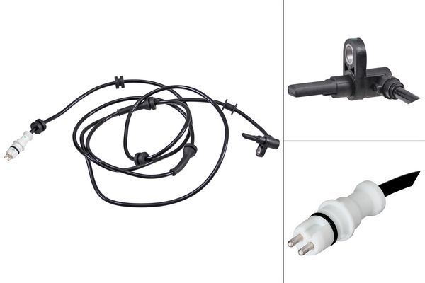 Jutiklis, rato greitis A.B.S. 32175