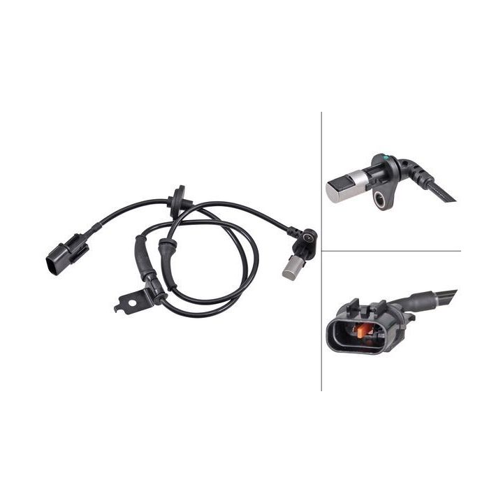 Jutiklis, rato greitis A.B.S. 32182