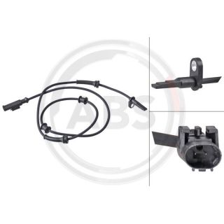 Jutiklis, rato greitis A.B.S. 32185