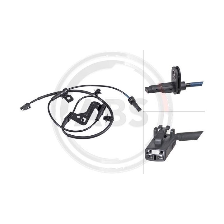 Jutiklis, rato greitis A.B.S. 32192