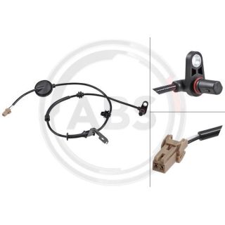 Jutiklis, rato greitis A.B.S. 32194