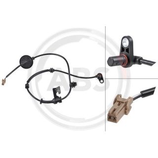 Jutiklis, rato greitis A.B.S. 32195