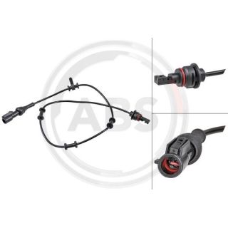 Jutiklis, rato greitis A.B.S. 32210