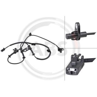 Jutiklis, rato greitis A.B.S. 32225