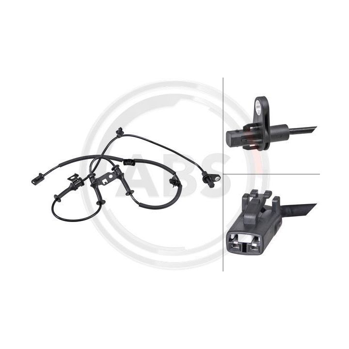 Jutiklis, rato greitis A.B.S. 32225