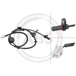 Jutiklis, rato greitis A.B.S. 32229