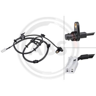 Jutiklis, rato greitis A.B.S. 32230