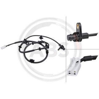 Jutiklis, rato greitis A.B.S. 32231