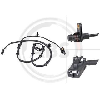 Jutiklis, rato greitis A.B.S. 32232