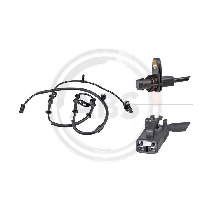 Jutiklis, rato greitis A.B.S. 32232