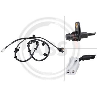 Jutiklis, rato greitis A.B.S. 32233