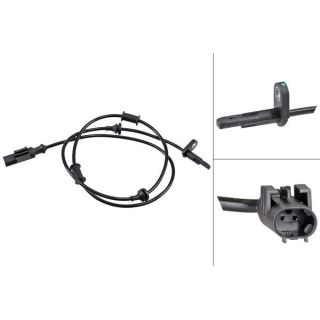 Jutiklis, rato greitis A.B.S. 32250