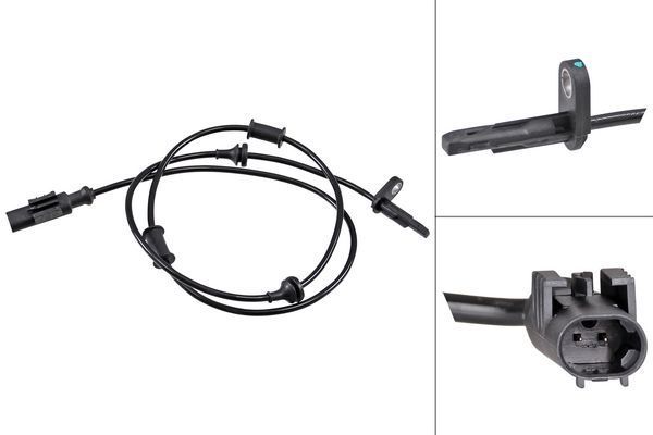 Jutiklis, rato greitis A.B.S. 32250