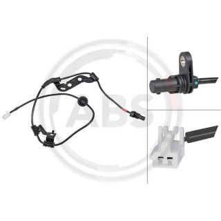 Jutiklis, rato greitis A.B.S. 32257