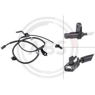 Jutiklis, rato greitis A.B.S. 32263