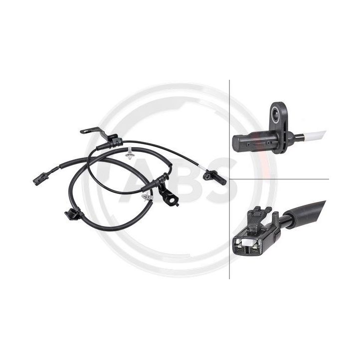 Jutiklis, rato greitis A.B.S. 32263