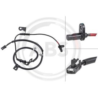 Jutiklis, rato greitis A.B.S. 32264