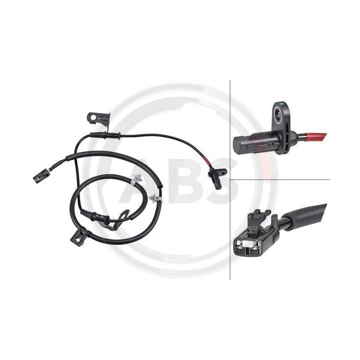 Jutiklis, rato greitis A.B.S. 32264