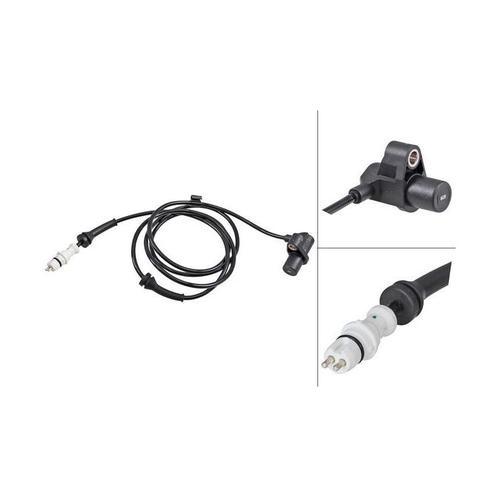 Jutiklis, rato greitis A.B.S. 32268