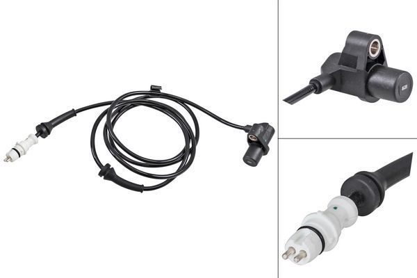 Jutiklis, rato greitis A.B.S. 32268