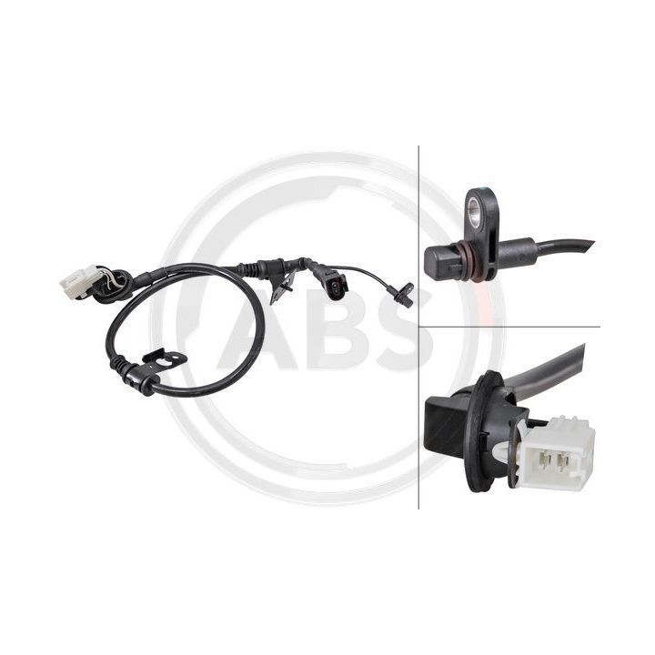 Jutiklis, rato greitis A.B.S. 32270