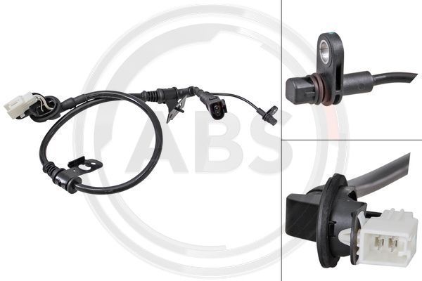 Jutiklis, rato greitis A.B.S. 32270